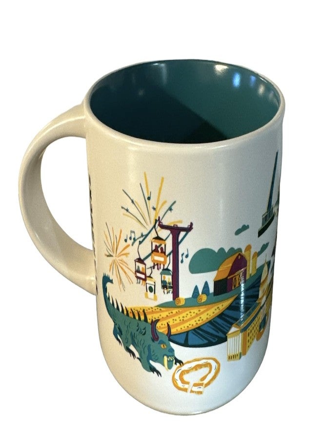 Starbucks فنجان قهوة ستاربكس ويسكونسن ديسكفري سيريز - 14 أونصة - Image 2