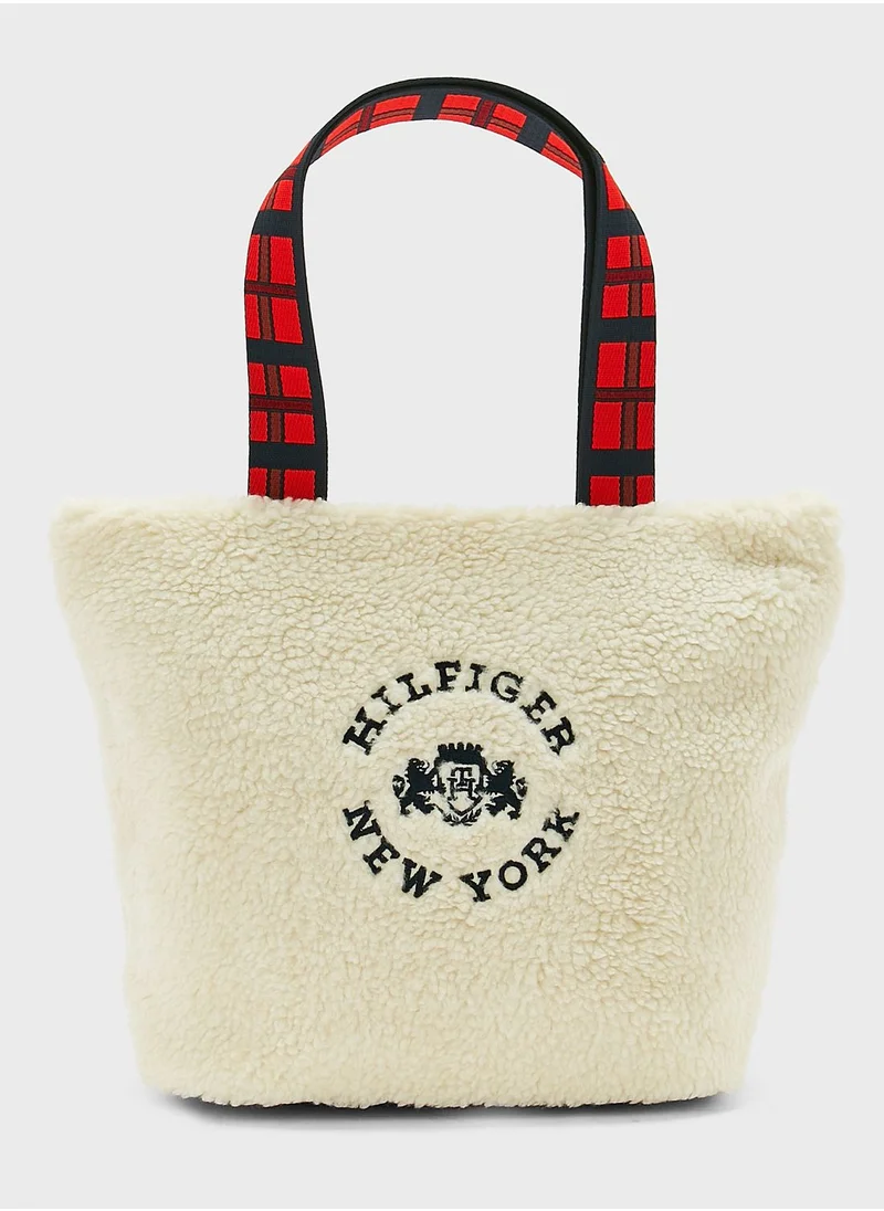 TOMMY HILFIGER Kids Tote