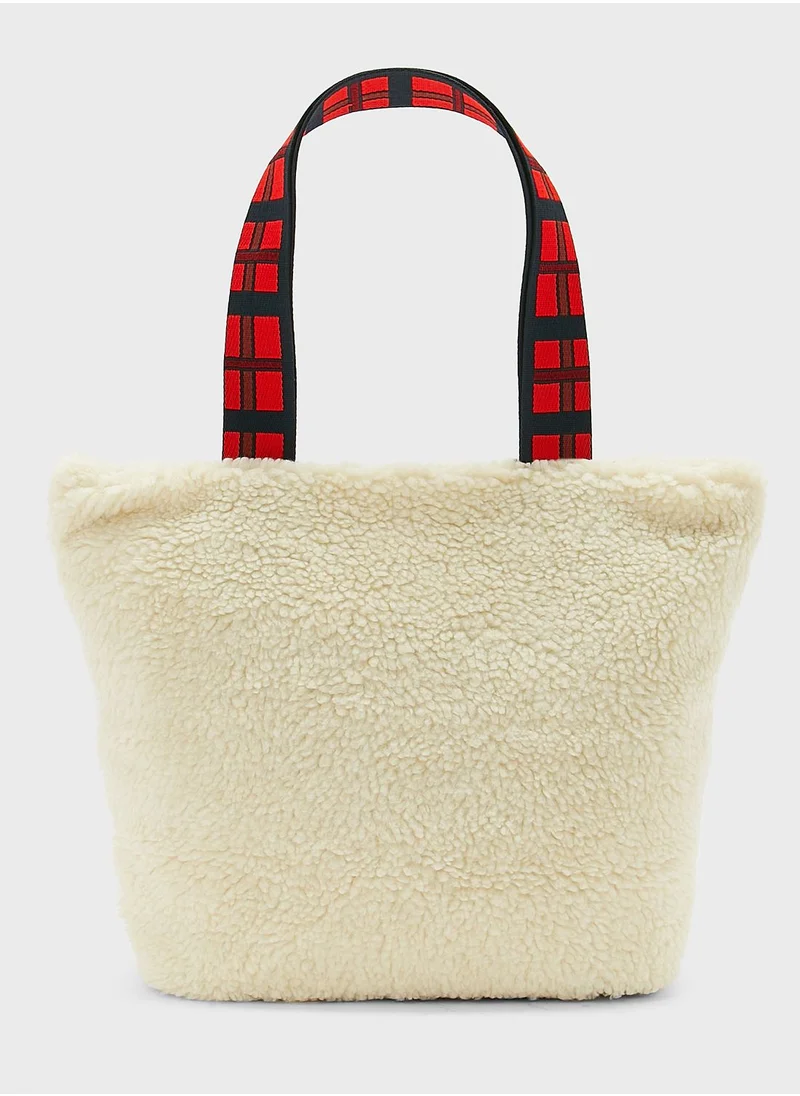 TOMMY HILFIGER Kids Tote