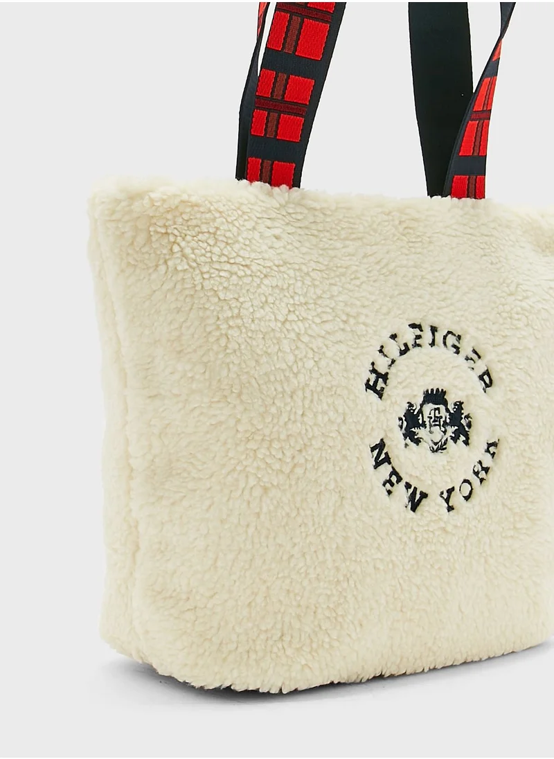 TOMMY HILFIGER Kids Tote