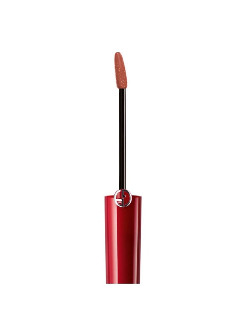 GIORGIO ARMANI Lip Maestro Liquid Lipstick Ambra 214 - 6.5 ml - Image 2