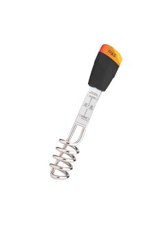 IVAS IVAS 1000 W Shockproof Immersion Rod Waterproof Low Cost Water Heating Indicator Light High Grade Nickel Coated Copper Element Bucket Clip Double ISI Certified 2year warranty 