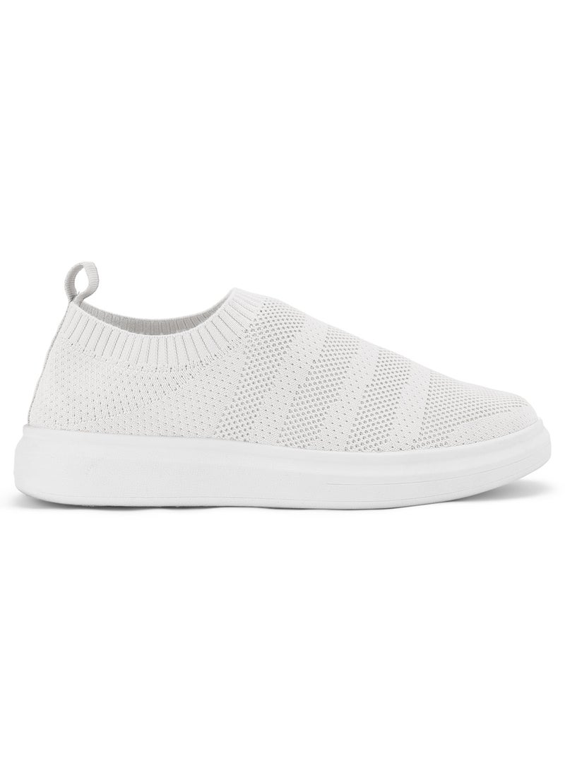 Testa Toro A3 Men's Slip-On Walking Sneakers – Lightweight Breathable Casual Shoes for Everyday Comfort and Daily Wear - Image 1