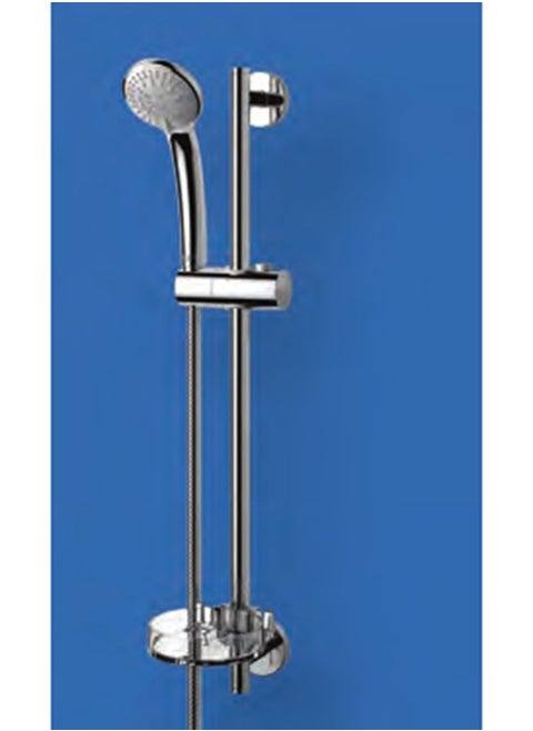 Shower Set 3 Functions With 1 Soap Holder 9503