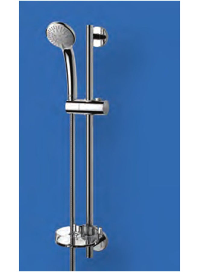 Ideal Standard Shower Set 3 Functions With 1 Soap Holder 9503  - Image 1