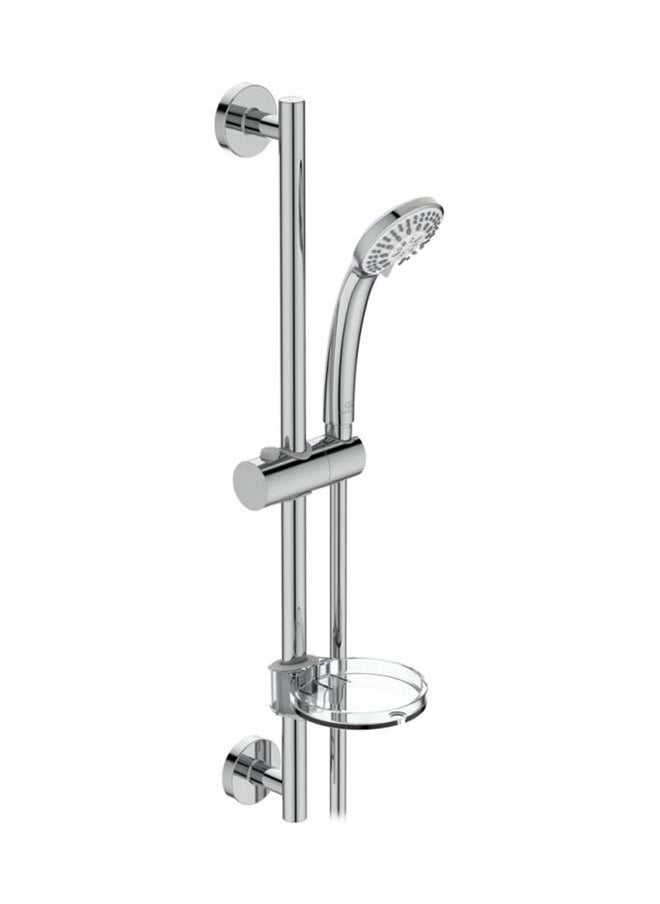 Ideal Standard Shower Set 3 Functions With 1 Soap Holder 9503  - Image 2
