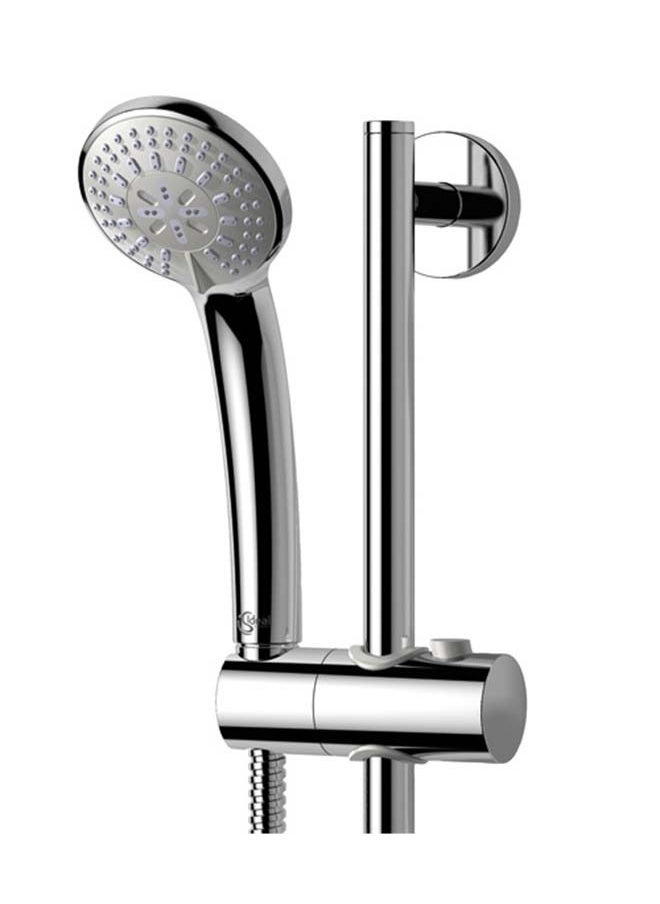 Ideal Standard Shower Set 3 Functions With 1 Soap Holder 9503  - Image 3