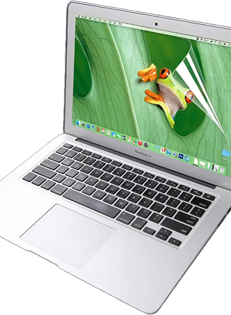 1Pack Anti Glare Matte Screen Protector for 2021-2018 MacBook Air 13 inch ( M1 Chip A2337/A2179/A1932)  2022 MacBook Pro 13.3 inch M2 Chip Accessories Protective Shield Film - Image 2