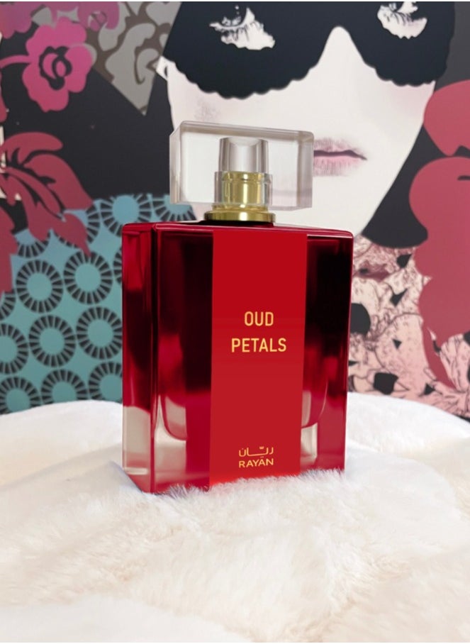 عطر ريان عود بيتالز للنساء - روز جاردن على المسك والعود - عطر طويل الأمد للنساء - البرغموت والورد والياسمين العربي والمسك والعود - هدية مثالية لجميع المناسبات - 100 مل - pzsku/ZF242FCA70765F3BE7013Z/45/_/1719488353/d0a1161e-c3b5-41f2-bfab-2c6efa815d2b