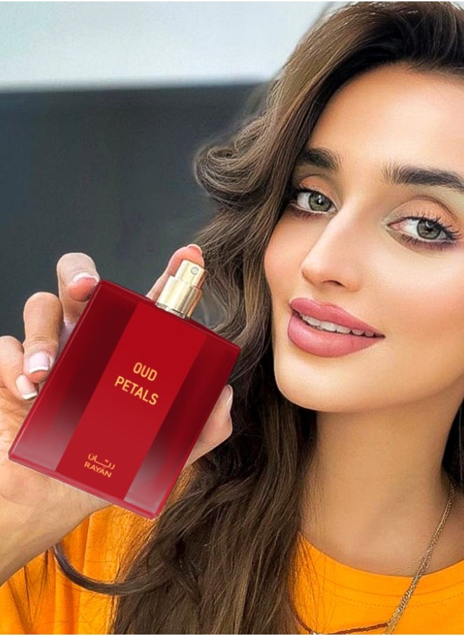 عطر ريان عود بيتالز للنساء - روز جاردن على المسك والعود - عطر طويل الأمد للنساء - البرغموت والورد والياسمين العربي والمسك والعود - هدية مثالية لجميع المناسبات - 100 مل - pzsku/ZF242FCA70765F3BE7013Z/45/_/1739530900/1410a81d-1f5a-49af-8126-705be7fa6810