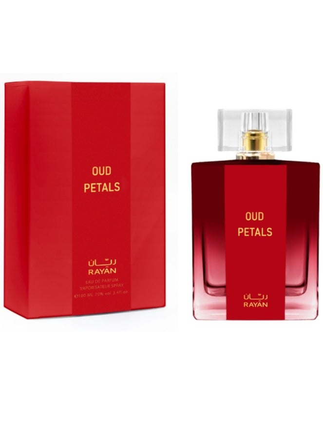 عطر ريان عود بيتالز للنساء - روز جاردن على المسك والعود - عطر طويل الأمد للنساء - البرغموت والورد والياسمين العربي والمسك والعود - هدية مثالية لجميع المناسبات - 100 مل - pzsku/ZF242FCA70765F3BE7013Z/45/_/1739530900/b6943745-156c-46d6-a26d-c480992baf0c
