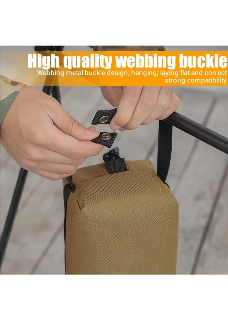 Zikra Tactical Hanging Tissue Holder, Oxford Cloth Tissue Box Dispenser for Out Camping - Image 3