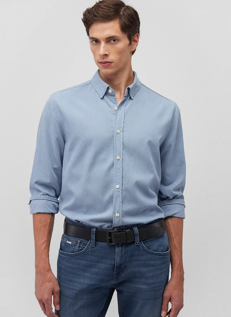 MAVI Blue Shirt
