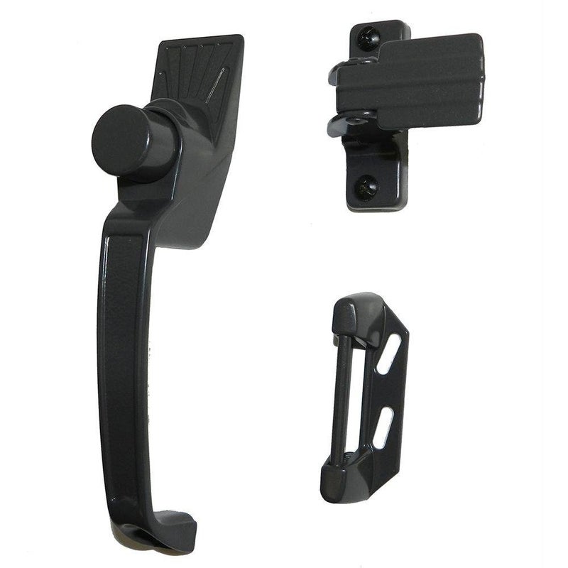 Barton Kramer Aluminum Bronze Screen Door Handle Set Latches 327B