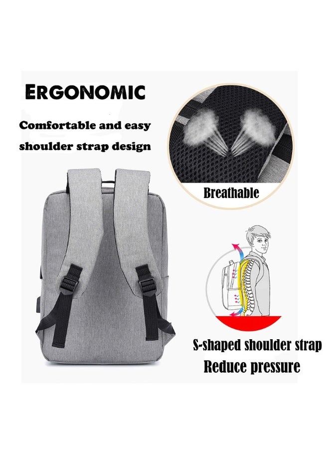 ماين كرافت المدرسية أوسب قابلة للشحن على ظهره سعة كبيرة طالب المدرسية الترفيه على ظهره الكرتون دفتر - Image 4