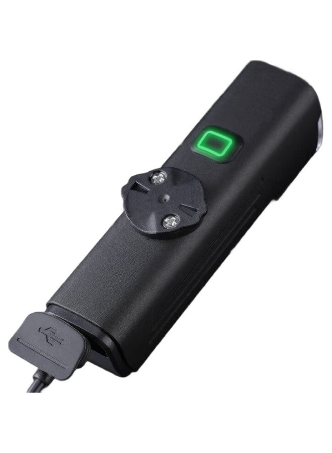 SupFire Bl12-B Bicycle Front Light, Under-Handlebar Mounting, Night Riding, High-Intensity Flashlight, Integrated High And Low Beam, For Road And Mountain Biking, Wind-Resistant - Image 3