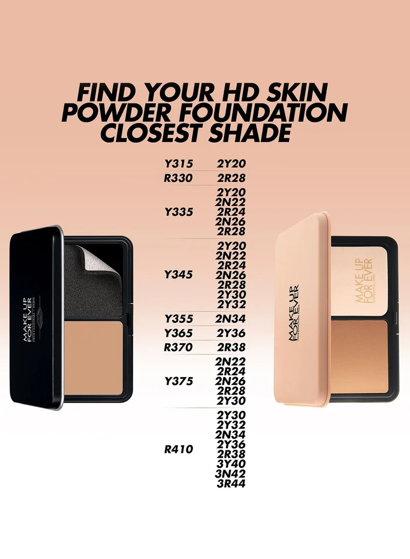 MAKE UP FOR EVER HD Skin Powder Foundation - 2N26 - Sand