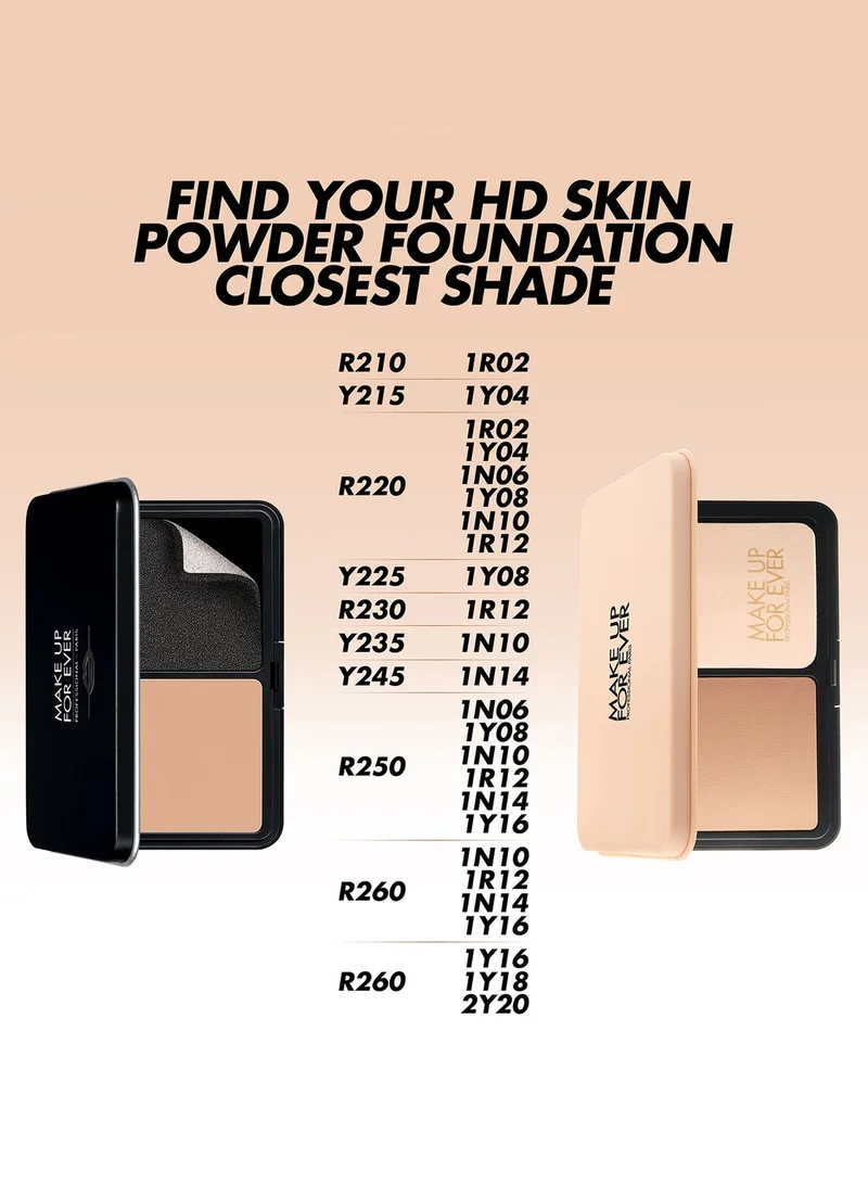 MAKE UP FOR EVER HD Skin Powder Foundation - 2N26 - Sand