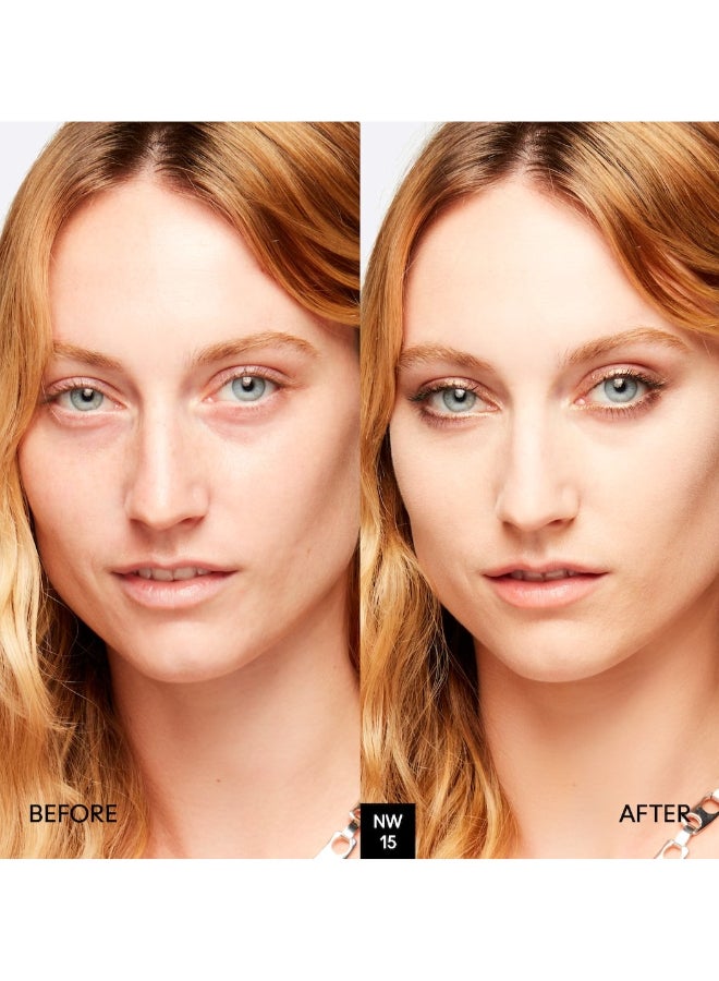 MAC Cosmetics كريم أساس ستوديو فيكس فلويد SPF 15 NW15 - Image 3