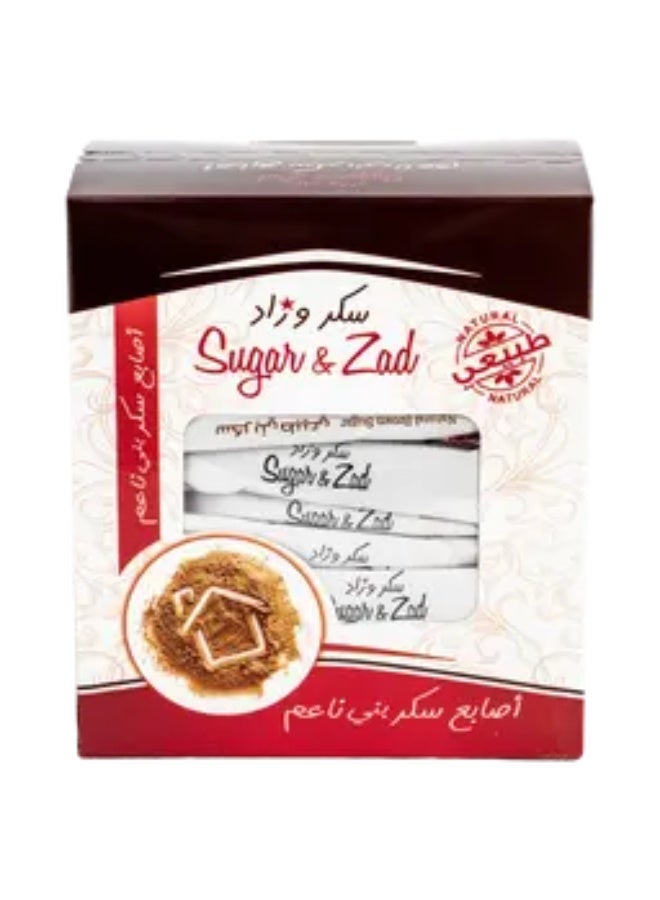 AND Atayib Natural Brown Sugar 100 Sticks - Image 2