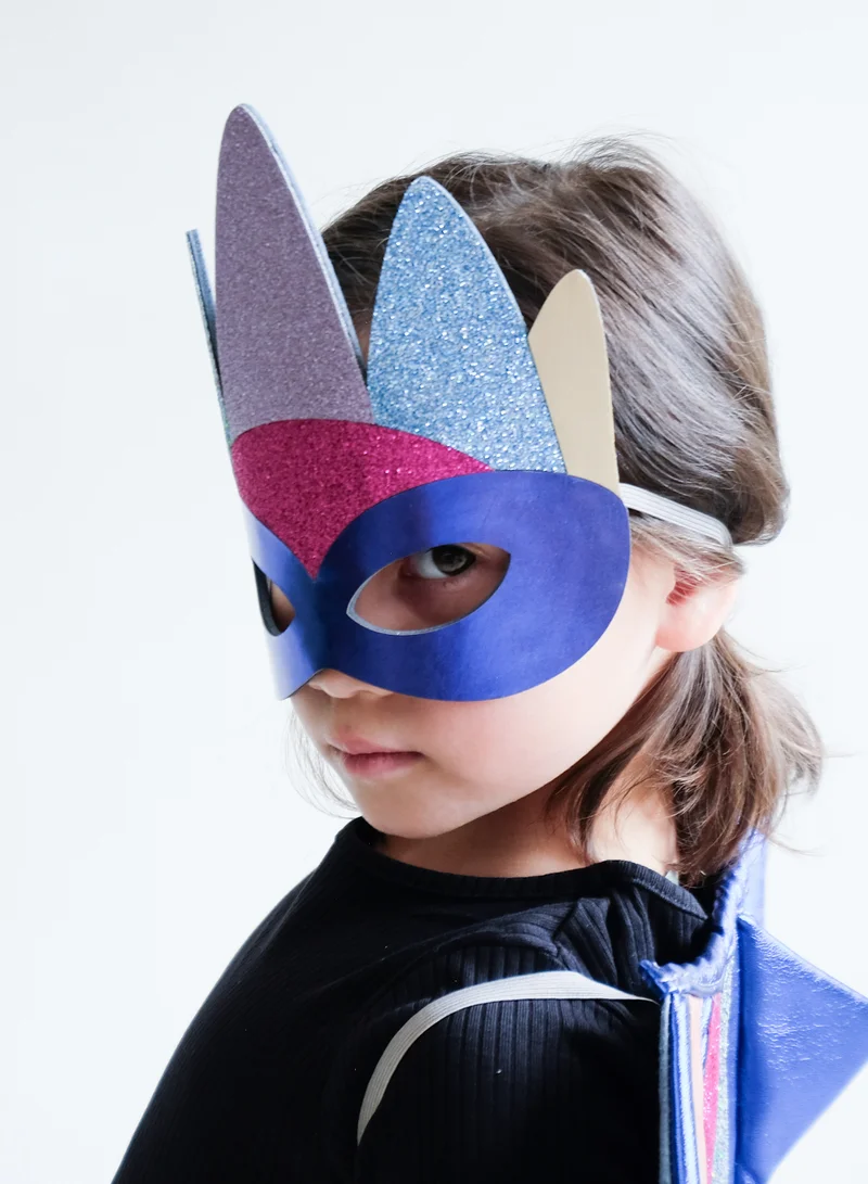 Mimi & Lula DINO MASK