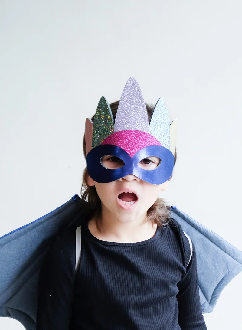 Mimi & Lula DINO MASK