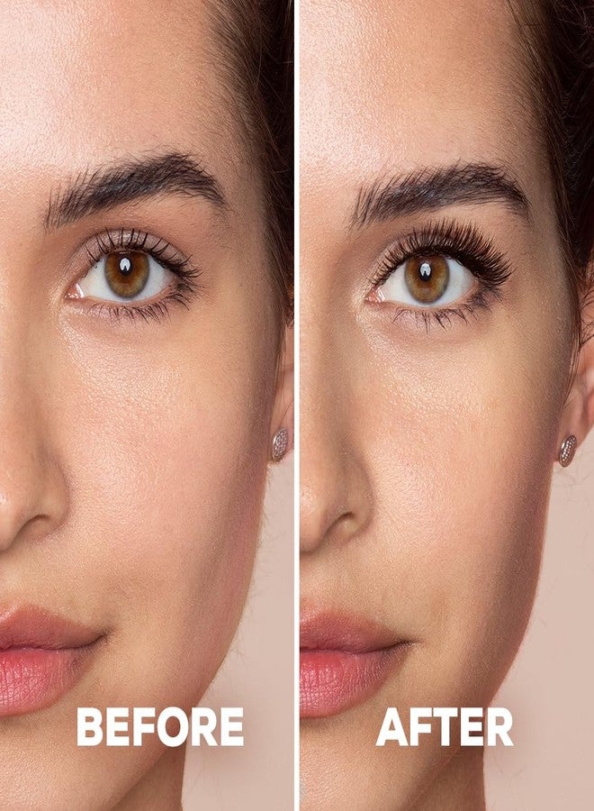 Multibrite Eyelash Curler with Built in Comb for Long-Lasting Lift, Stainless Steel Lash Curler with Cushion Pads, Ergonomic Design, Rust-Resistant, Clump-Free Curls for Natural & Dramatic Looks - Image 4