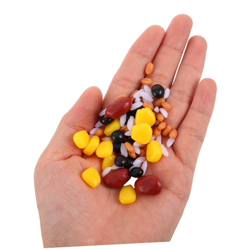 Realistic 100g Rice Grain Model Props for Educational Display and Home Decor - Image 5