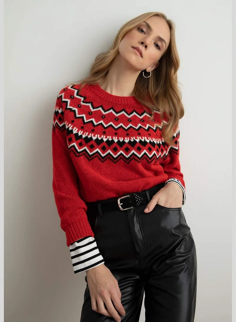 ديفاكتو Woman Casual Belt
