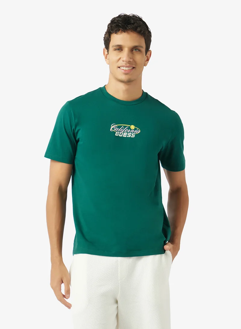 Crew Neck Regular Fit T-Shirt