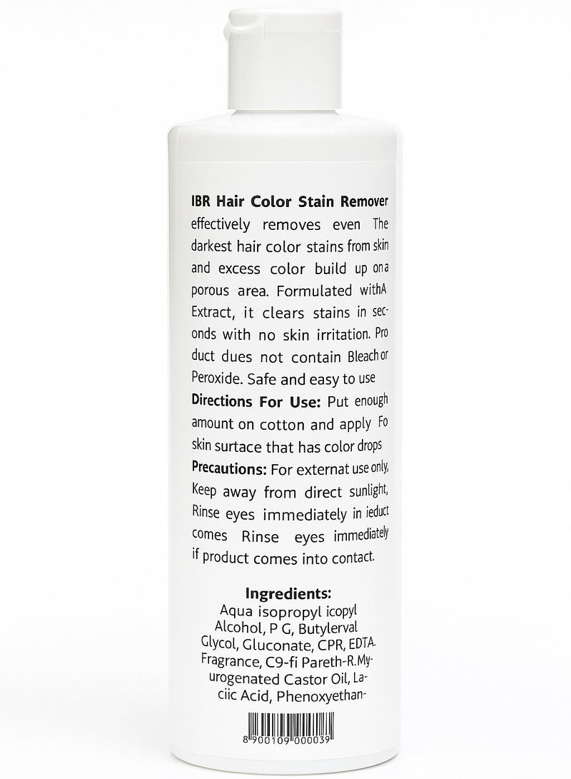 IBR IBR Hair Stain Remover 500ML - Image 4