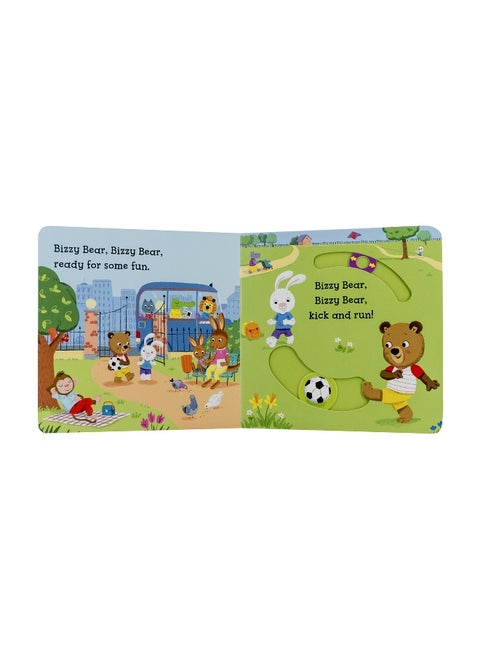 Bizzy Bear: Let's Go and Play