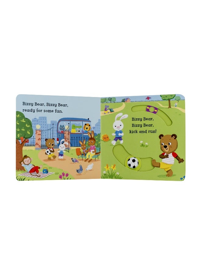 Bizzy Bear: Let's Go and Play