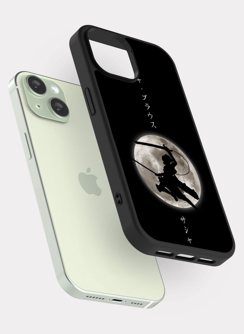PXLAAT iPhone 15 case cover Attack on Titan - Image 2