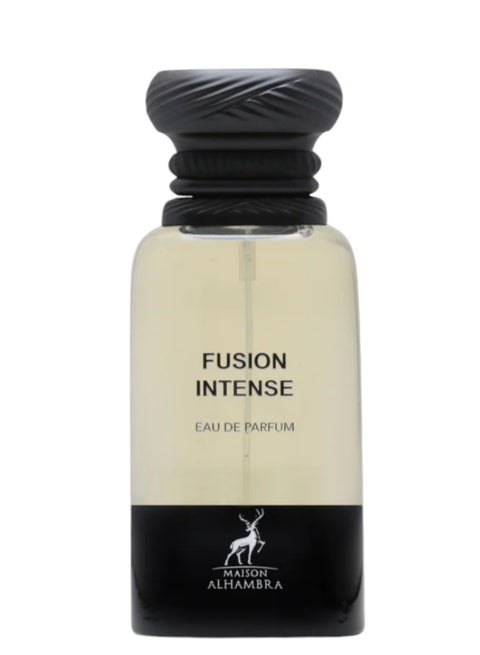 FUSION INTENSE EDP 80ml