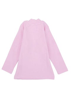 Our kids Long-Sleeved Half-Collar T-Shirt  - Image 2