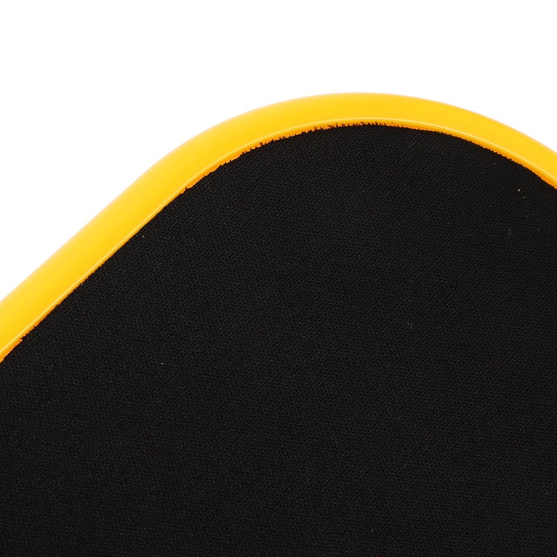 Foldable Yellow Mouse Wrist Rest with Elbow Support Non Punch Clamp Mount for Office Gaming Desk - Image 5