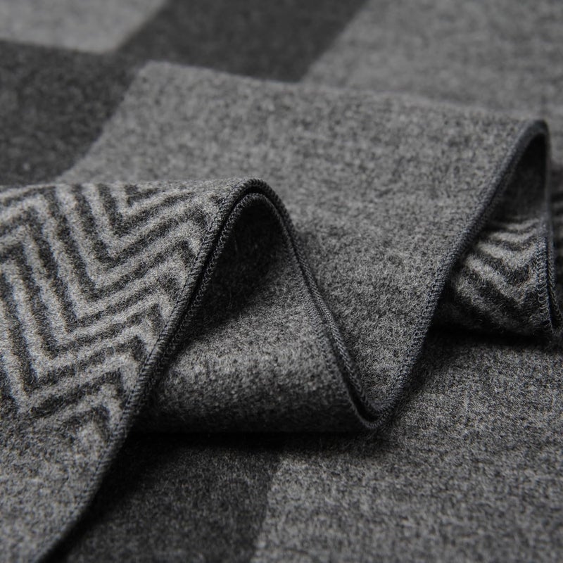 EP Mode Men's Winter Scarf, Cashmere Feel, Super Soft & Warm - Image 4