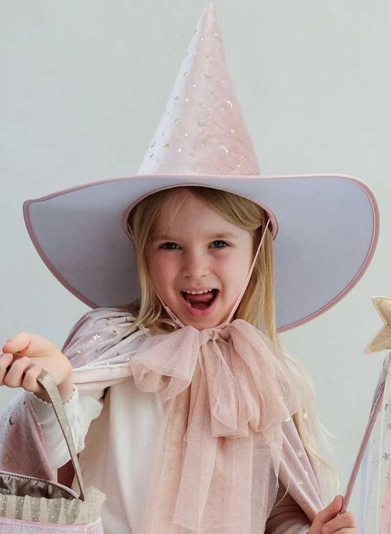 Mimi & Lula GLINDA BOW WITCH HAT