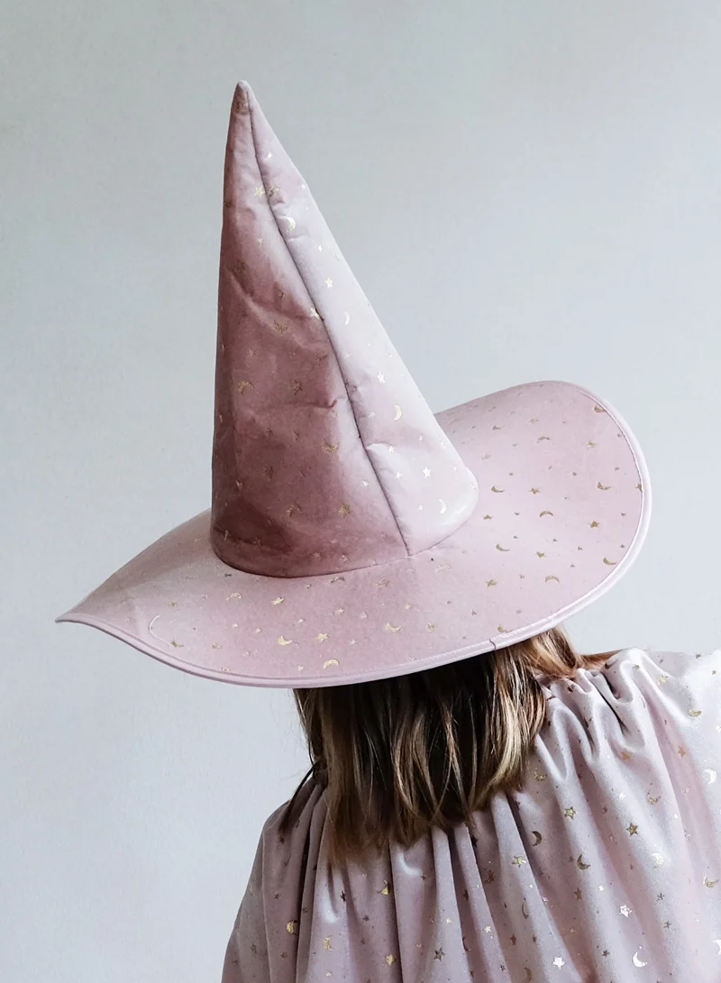 ميمي ولولا GLINDA BOW WITCH HAT