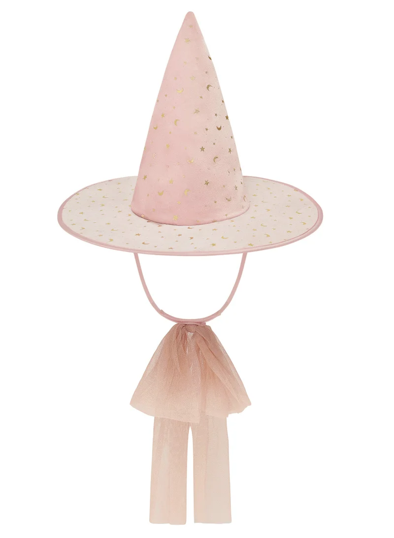ميمي ولولا GLINDA BOW WITCH HAT