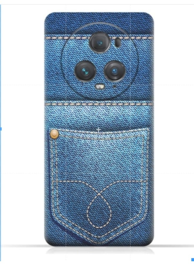 إيه إم سي ديزاين غطاء حماية بطبعة هاتف هونر ماجيك 5 برو