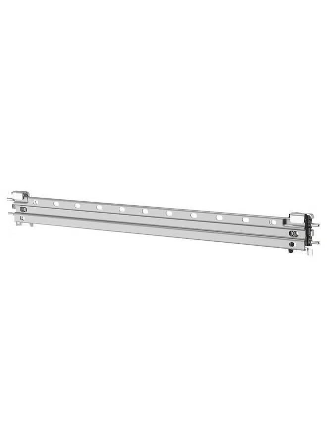 erorex Wall Cabinet Suspension Rail – Heavy-Duty Steel Mounting Bar - Image 1