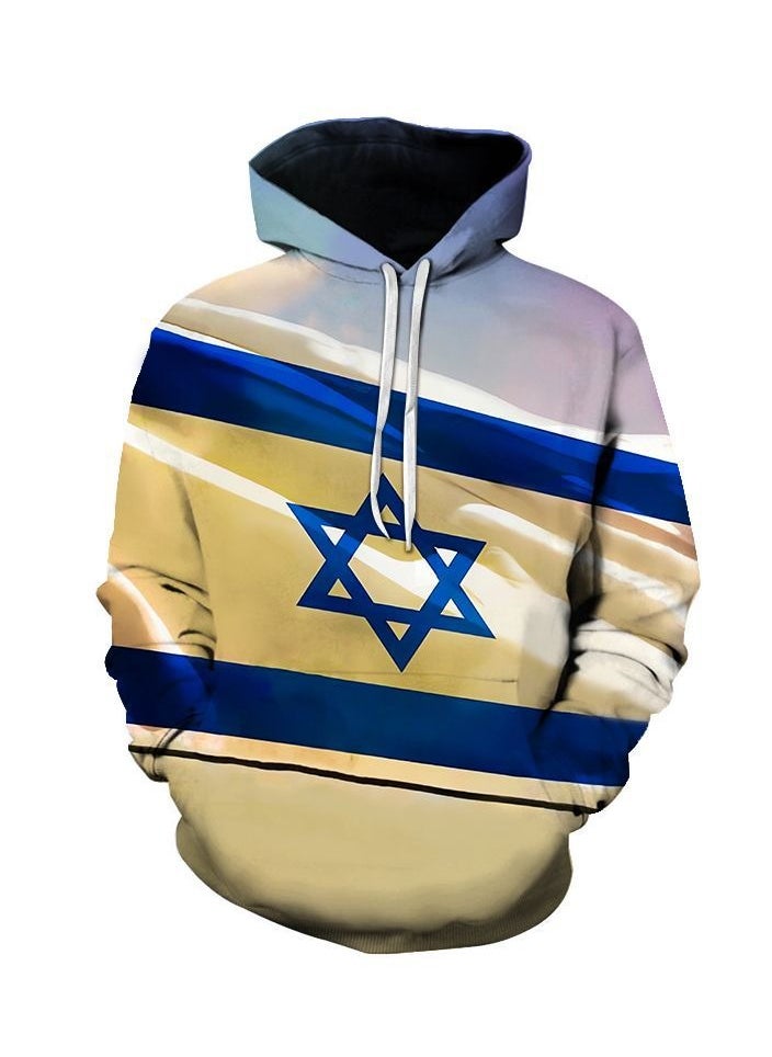 KUYING New Fashion Casual Hoodie 