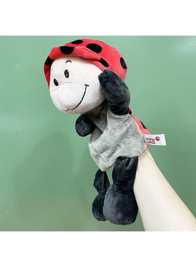 Bluejw New Large Mouth-opening Animal Hand Doll Giant Panda Export Plush Doll Doll Hot Sale - Image 4