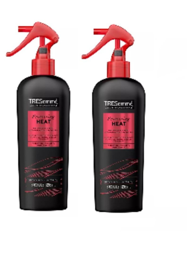 Tresemme TRESemmé Hair Protection Spray from Heat Up to 450 - 236 ml (Pack of 2)  - Image 1