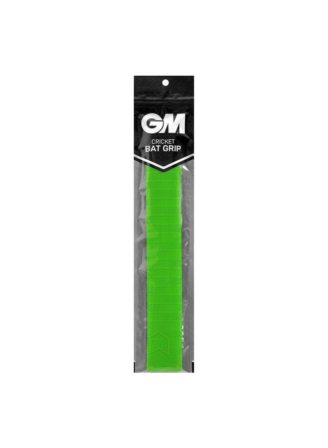 GM Band Matrix Cricket Bat Grip, Colour - Green (Pack of 1) - Image 1