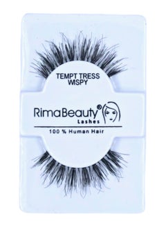 Black # TEMPT TRESS WISPY