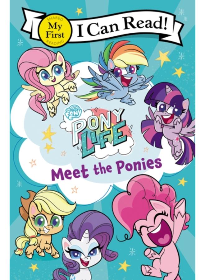My Little Pony: Pony Life: Meet the Ponies 