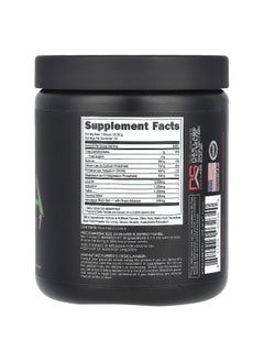 Bucked Up Bucked Up, Original BCAA 2:1:1, Strawberry Mojito, 10.99 oz (311.57 g)  - Image 2